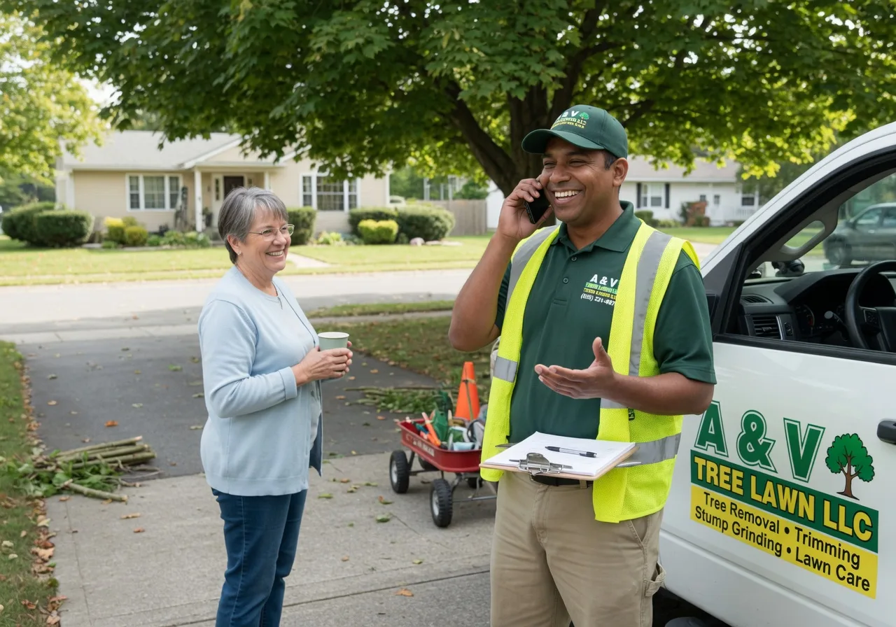 Tree Service Horner, WV FAQs
